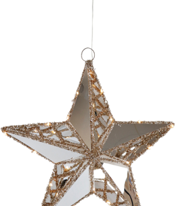 6371 LED-STAR REFLECTION